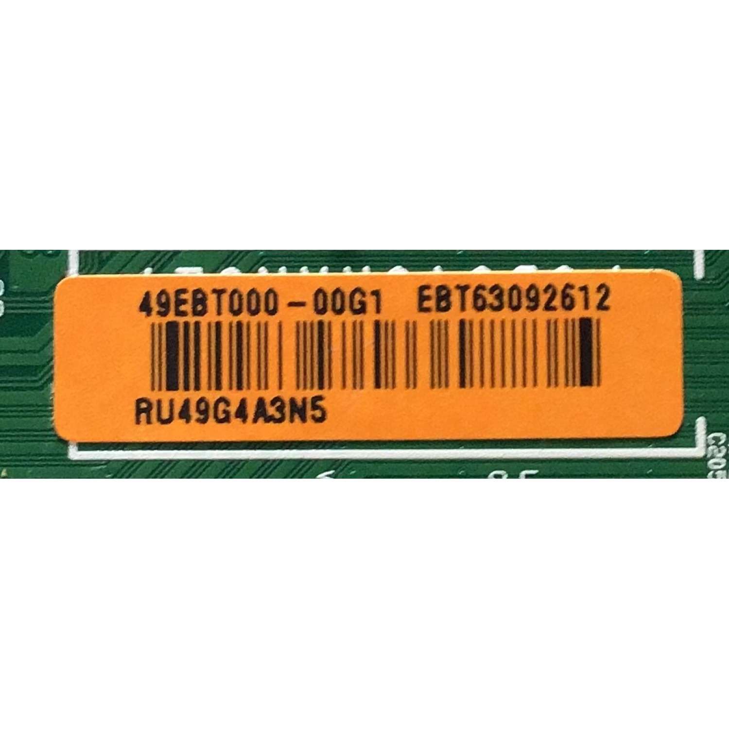 KIT DE TARJETAS PARA TV LG / MAIN EBT63092612 / EAX65614404 / EAX65614404(1.0) / FUENTE EAY63071904 / LGP3942-14PL1 / 63071904 / EAX65423701 / T-CON 5542T34C03 / 42T34-C01 / 55.42T34.C03 / PANEL LC420DUE (MG)(AQ) 42LB5600-UZ / 42LB5600-UZ.BUSDLJR - Imagen 3